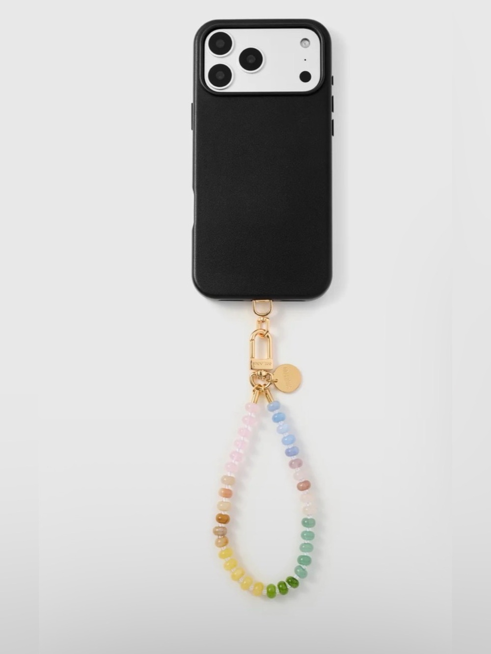 SPECTRUM AGATE ORBIT PHONE STRAP - Picture 3 of 7